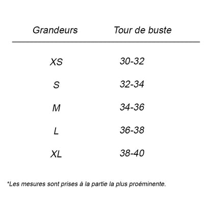 Tank top Douceur™ brassière intégrée maintien moyen-élevé - Kale